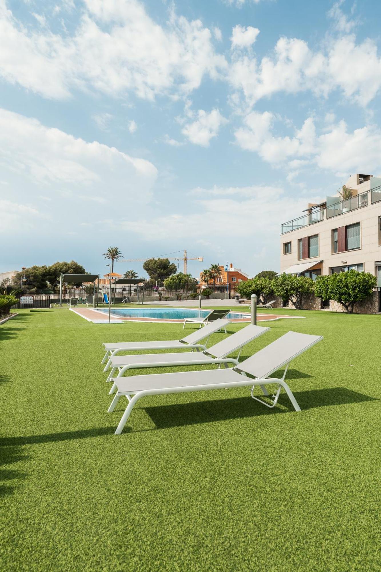 Bs Luxury Estate El Campello Apartment Екстериор снимка