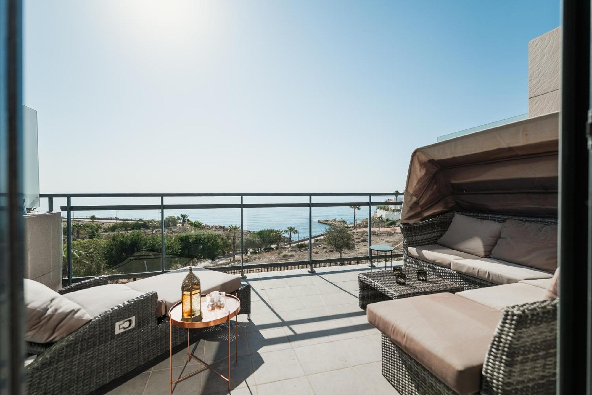 Bs Luxury Estate El Campello Apartment Екстериор снимка
