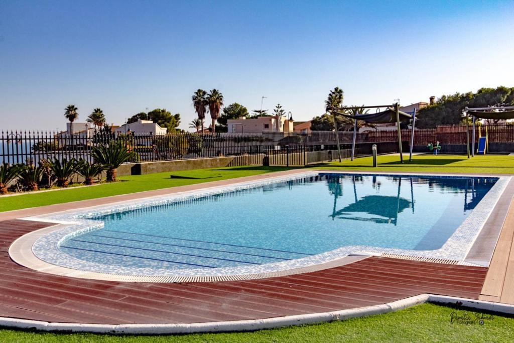 Bs Luxury Estate El Campello Apartment Екстериор снимка